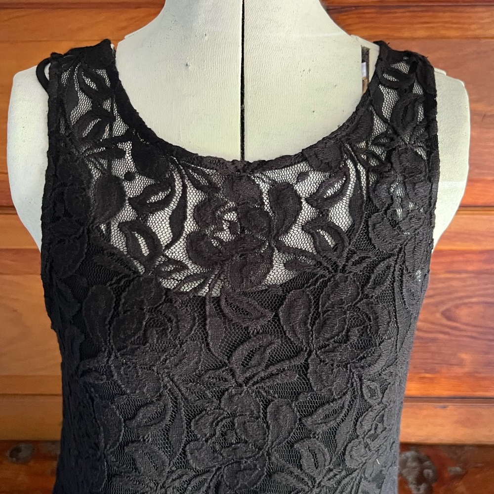 Free People Sheet Lace Dress - Picture 2 of 6